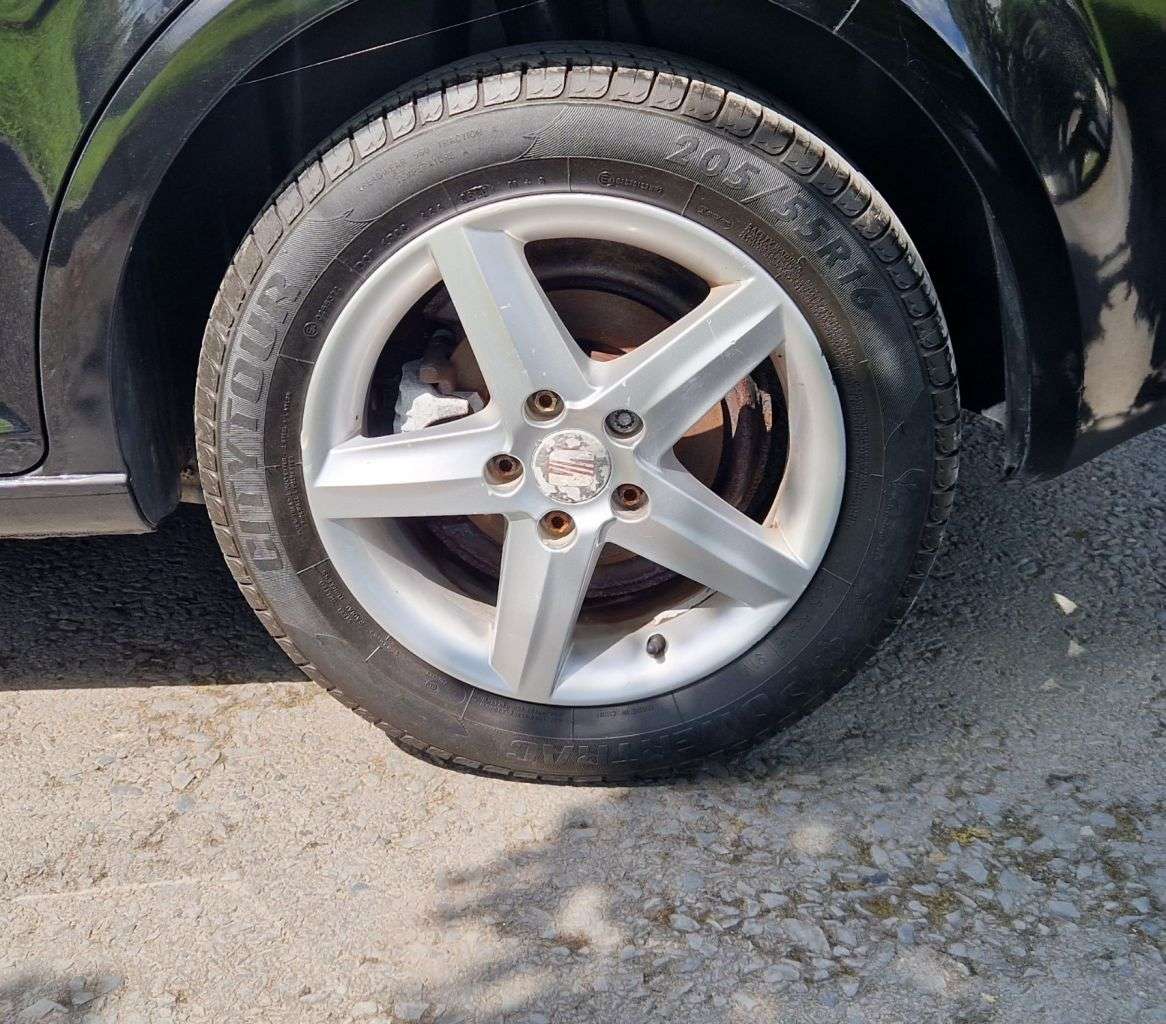 2012 SEAT LEON 2012 SEAT LEON