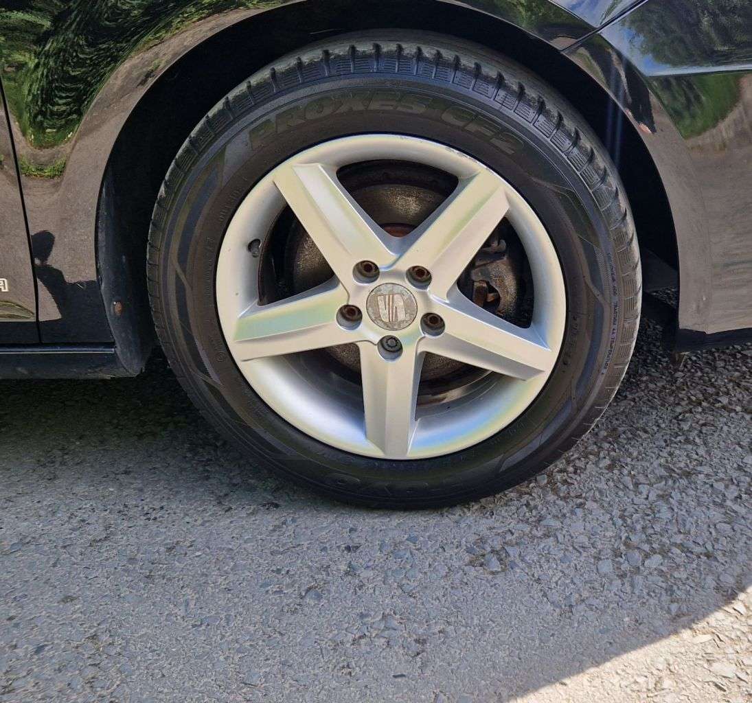 2012 SEAT LEON 2012 SEAT LEON