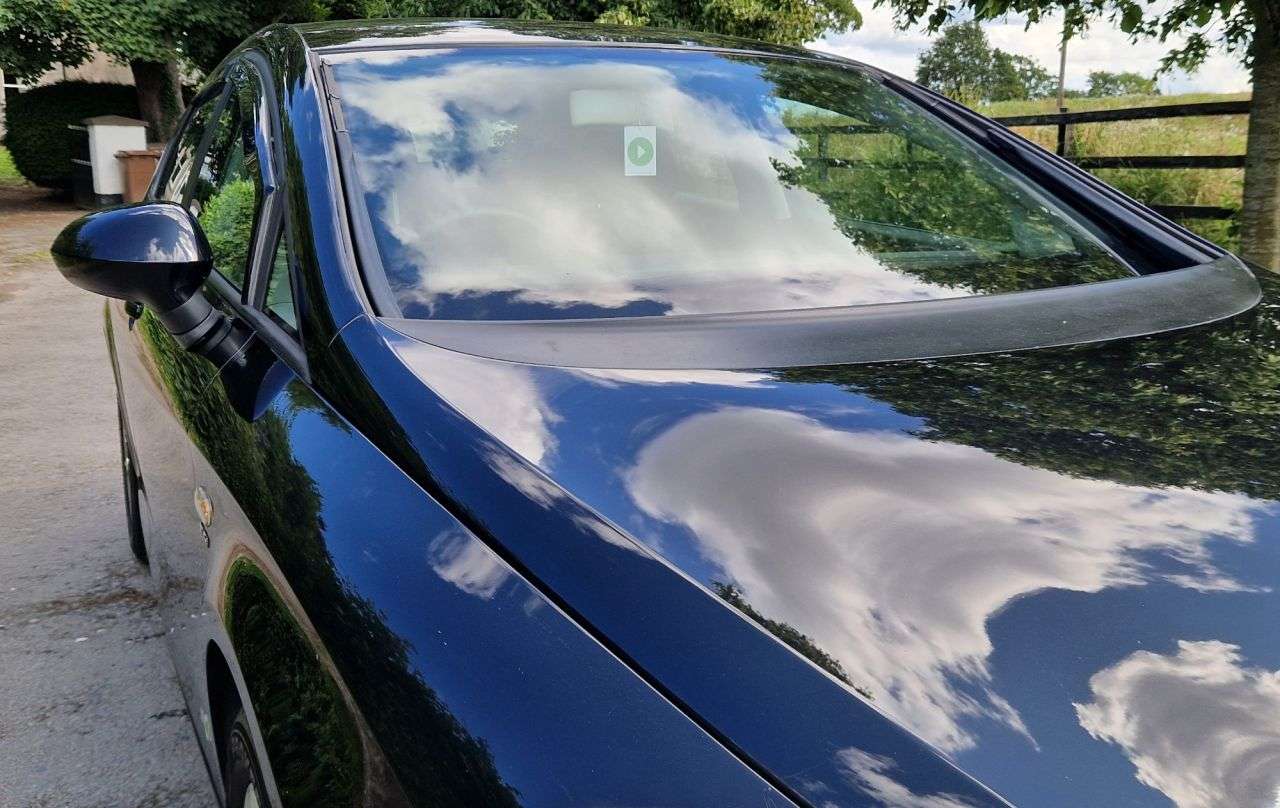 2012 SEAT LEON 2012 SEAT LEON