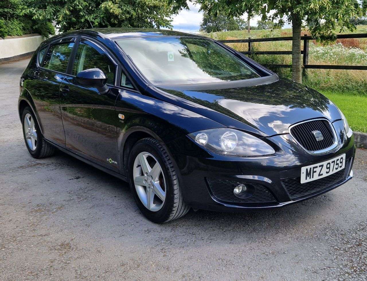 2012 SEAT LEON 2012 SEAT LEON