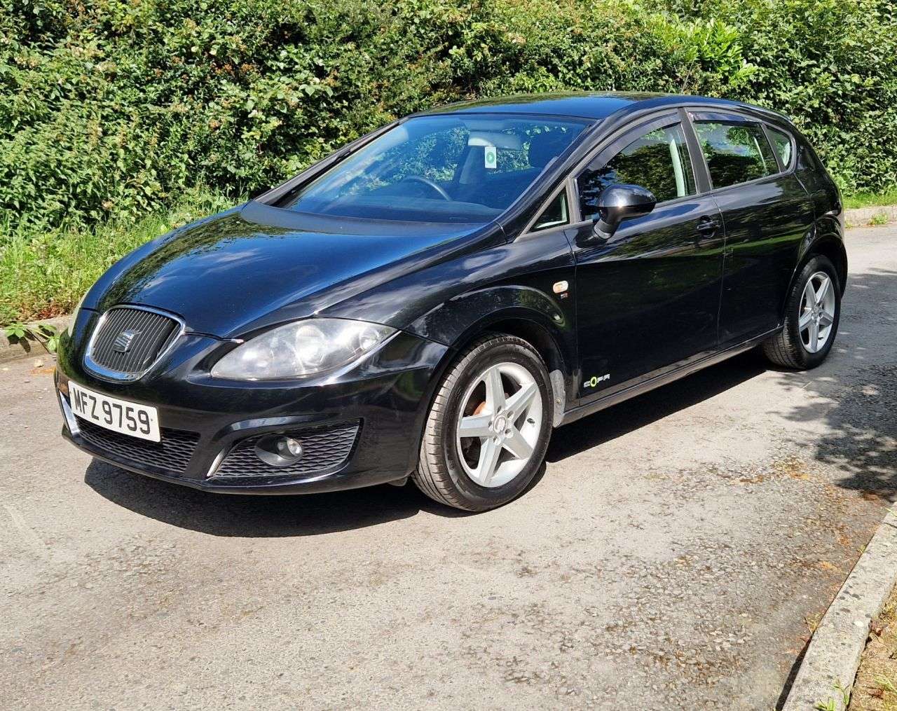 2012 SEAT LEON 2012 SEAT LEON