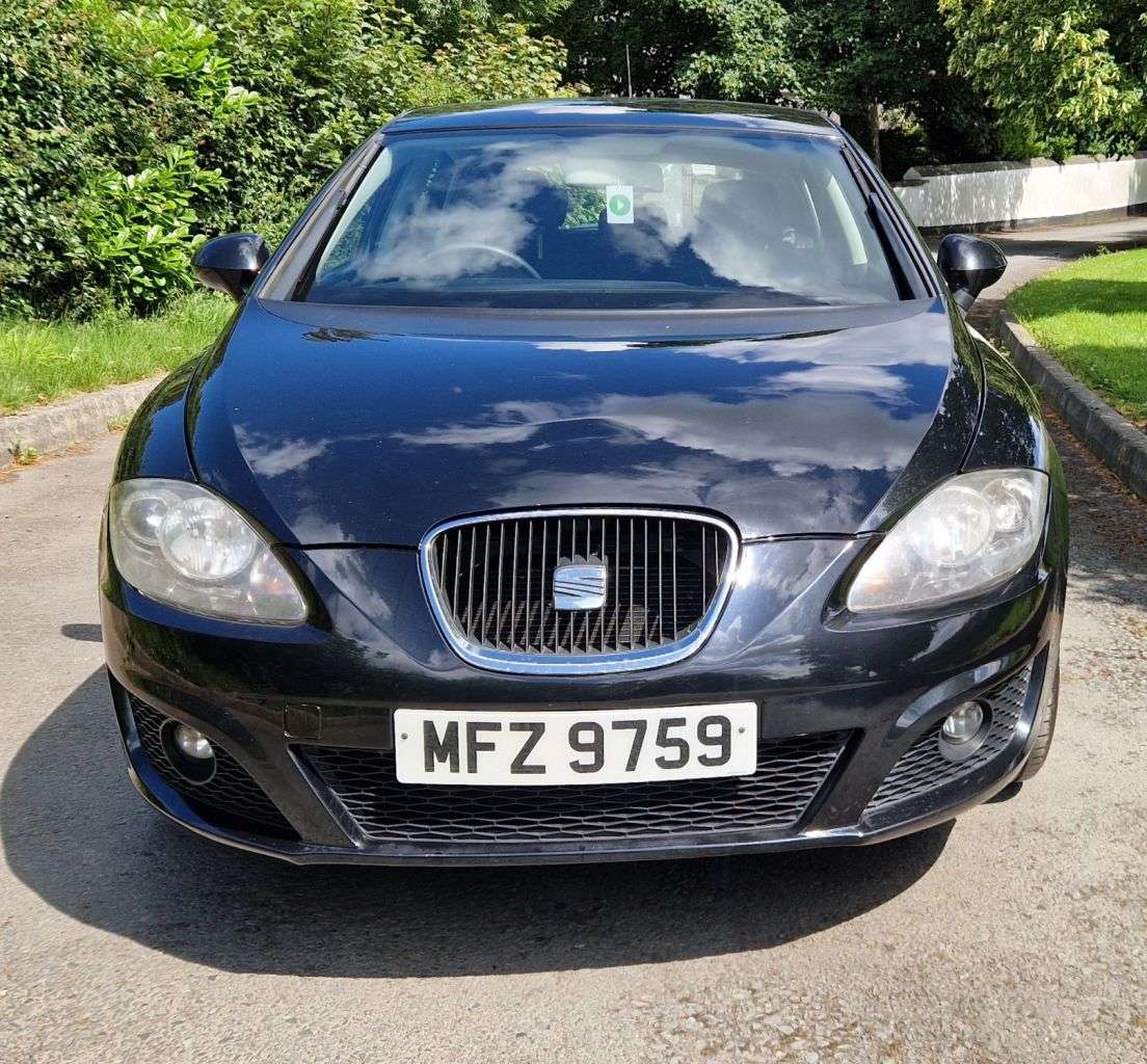 2012 SEAT LEON 2012 SEAT LEON