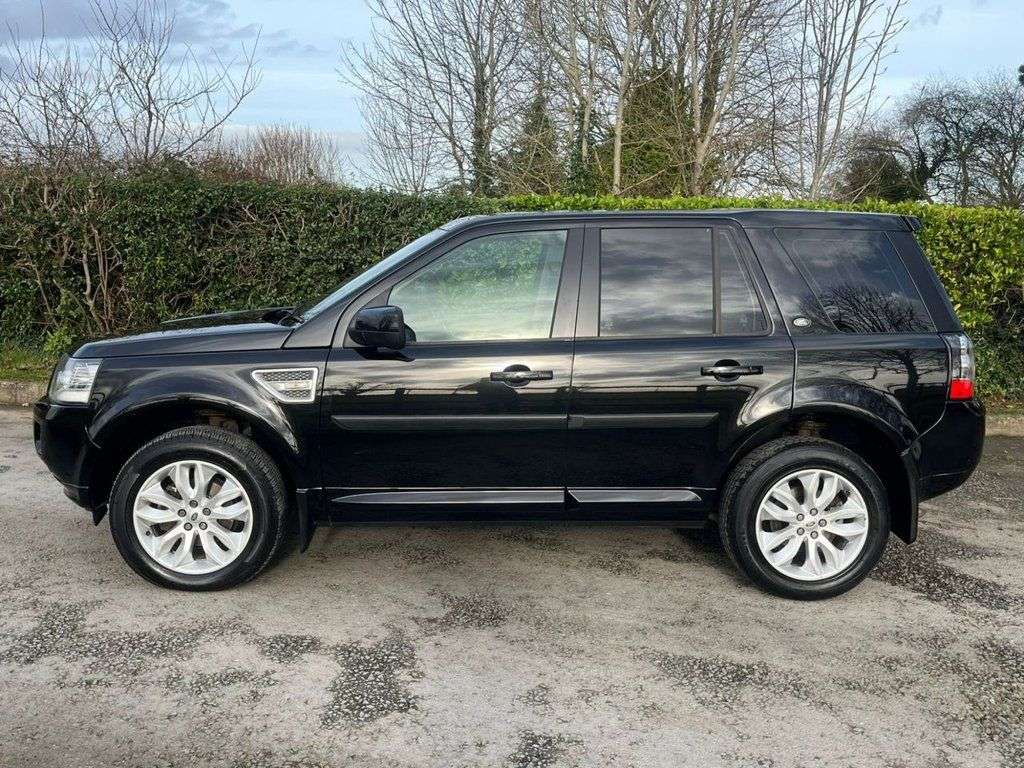 2013 LAND ROVER FREELANDER 2013 LAND ROVER FREELANDER
