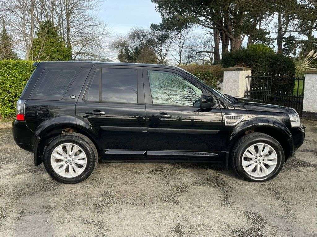 2013 LAND ROVER FREELANDER 2013 LAND ROVER FREELANDER
