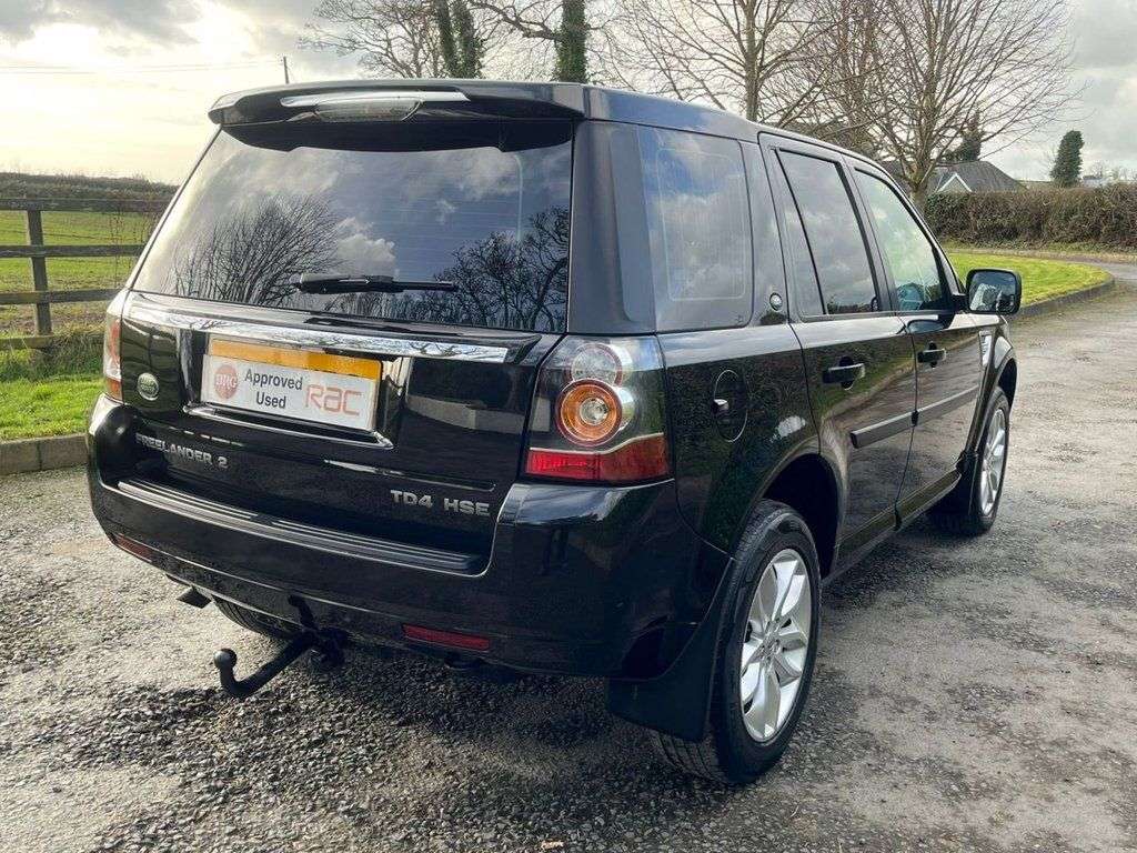 2013 LAND ROVER FREELANDER 2013 LAND ROVER FREELANDER
