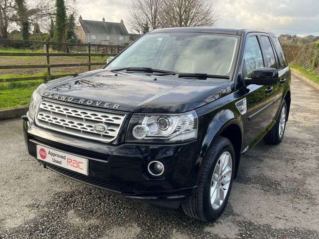 2013 LAND ROVER FREELANDER 2013 LAND ROVER FREELANDER