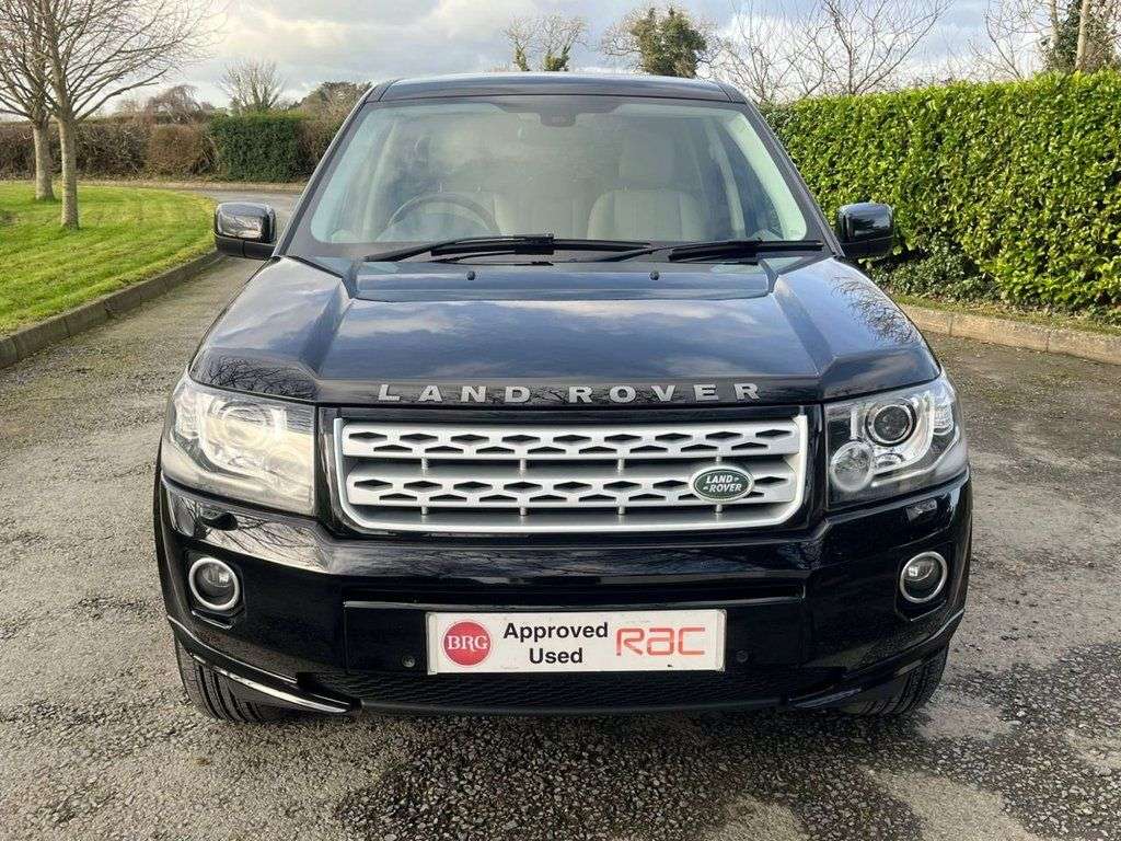 2013 LAND ROVER FREELANDER 2013 LAND ROVER FREELANDER