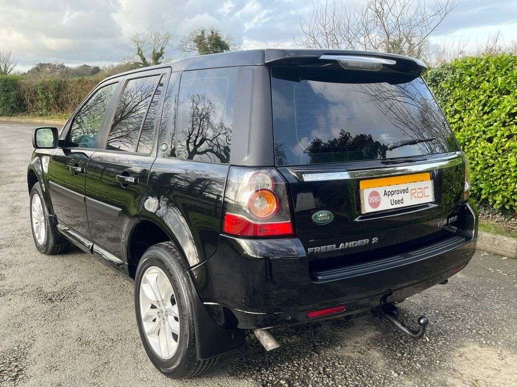 2013 LAND ROVER FREELANDER 2013 LAND ROVER FREELANDER