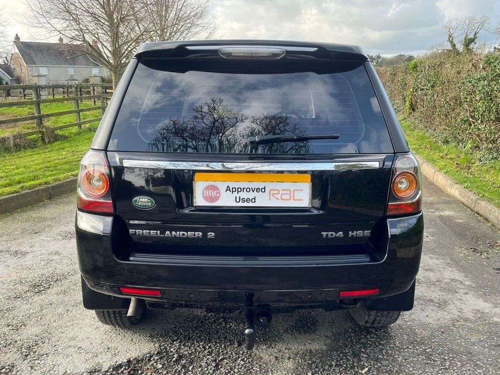 2013 LAND ROVER FREELANDER 2013 LAND ROVER FREELANDER