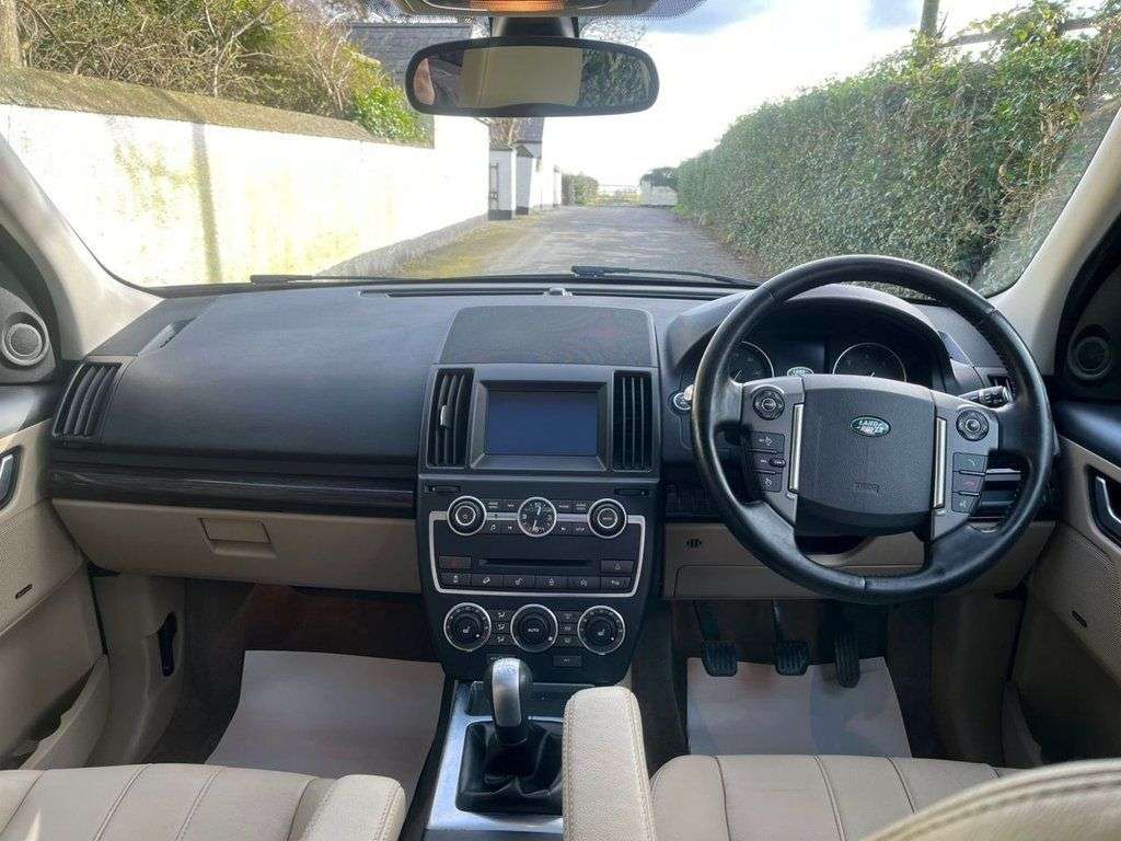 2013 LAND ROVER FREELANDER 2013 LAND ROVER FREELANDER