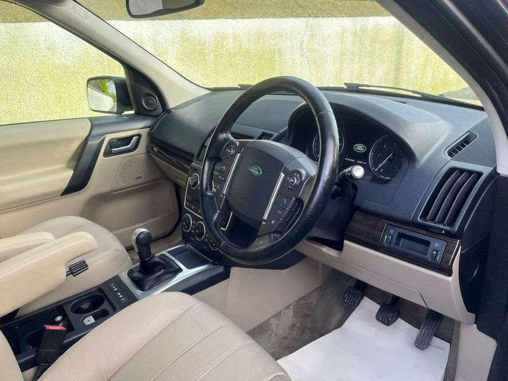 2013 LAND ROVER FREELANDER 2013 LAND ROVER FREELANDER