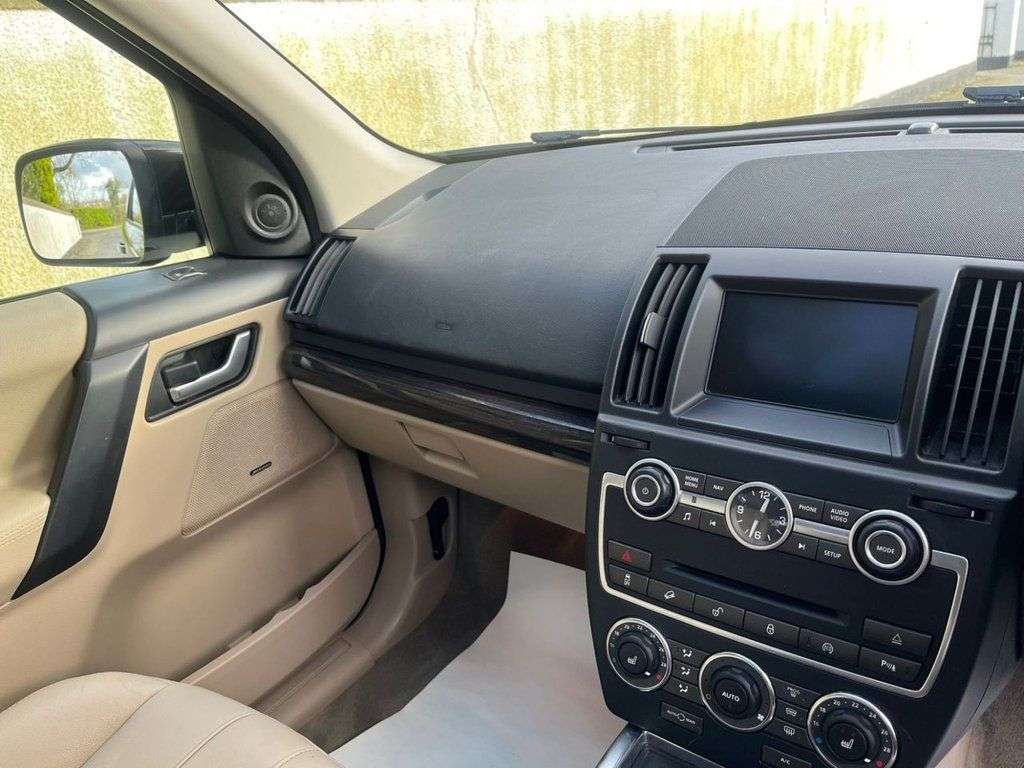 2013 LAND ROVER FREELANDER 2013 LAND ROVER FREELANDER