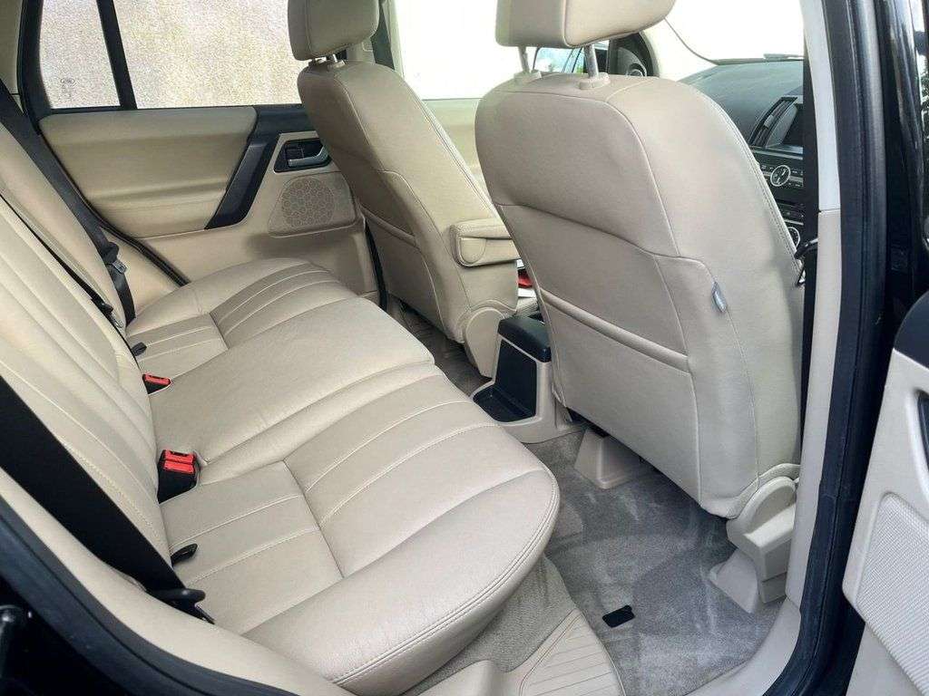 2013 LAND ROVER FREELANDER 2013 LAND ROVER FREELANDER