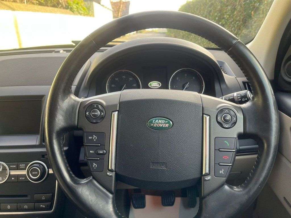 2013 LAND ROVER FREELANDER 2013 LAND ROVER FREELANDER