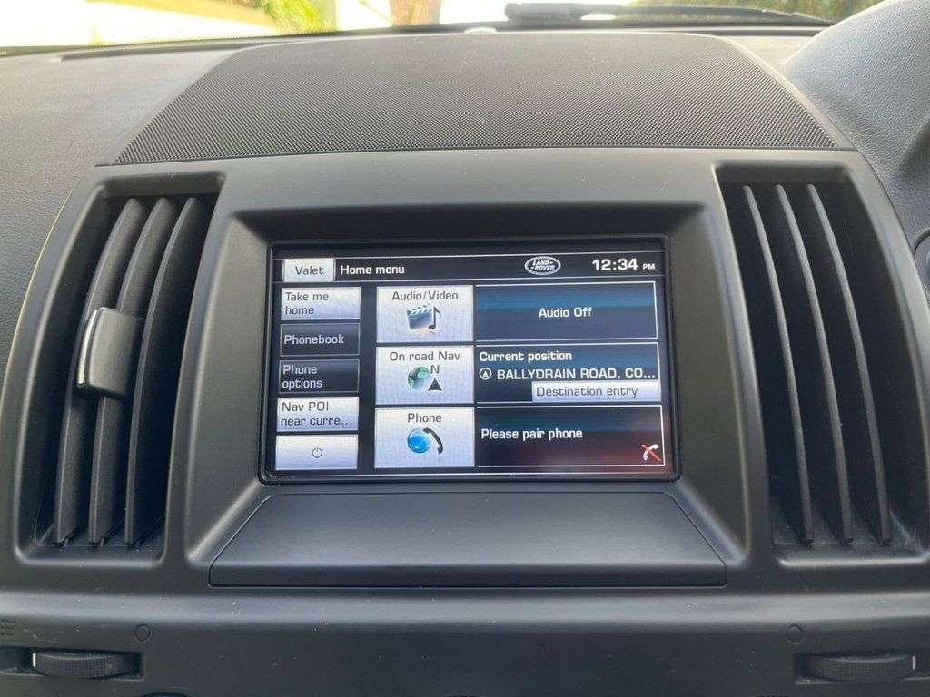 2013 LAND ROVER FREELANDER 2013 LAND ROVER FREELANDER