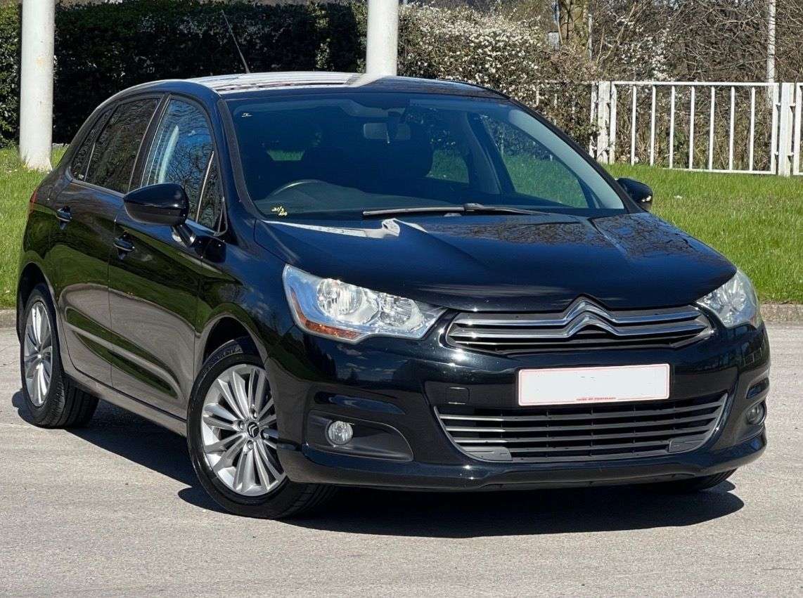 Check out this Citroen C4 2014 Diesel Manual