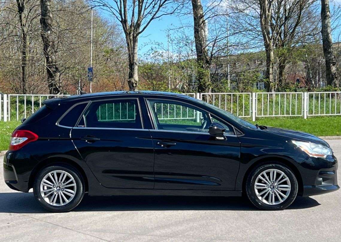 2014 CITROEN C4 2014 CITROEN C4