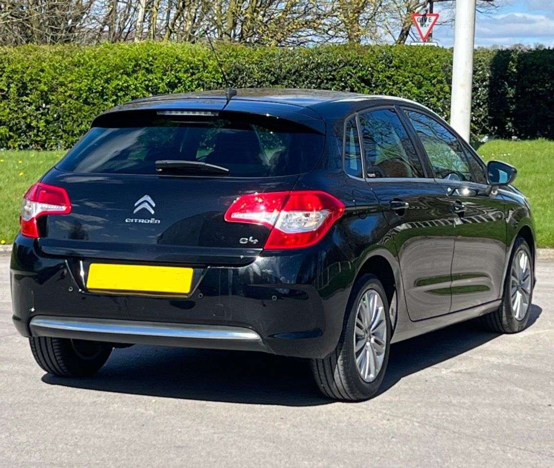 2014 CITROEN C4 2014 CITROEN C4