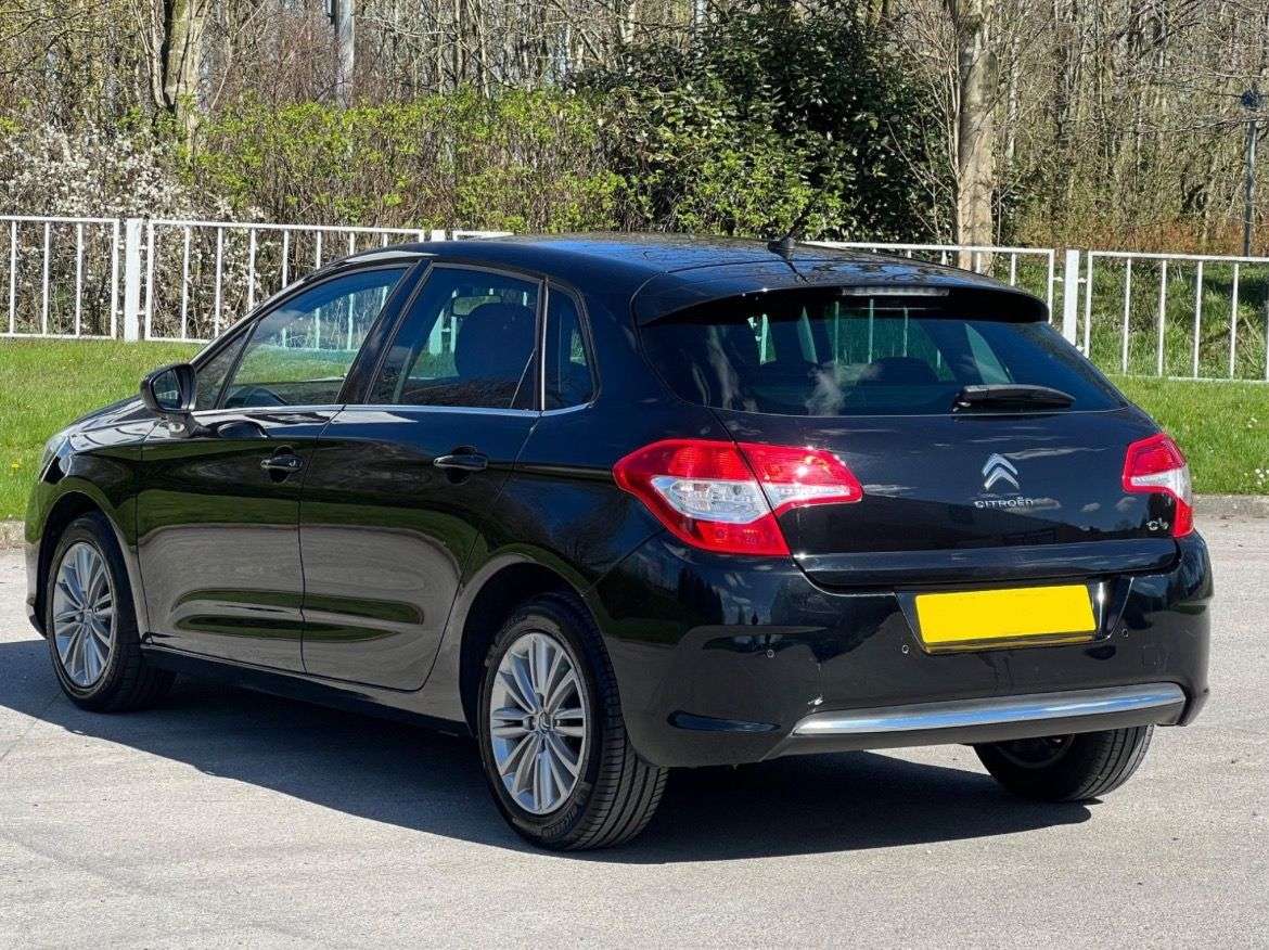 2014 CITROEN C4 2014 CITROEN C4