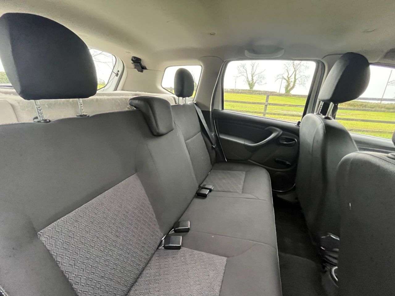 2014 DACIA DUSTER 2014 DACIA DUSTER