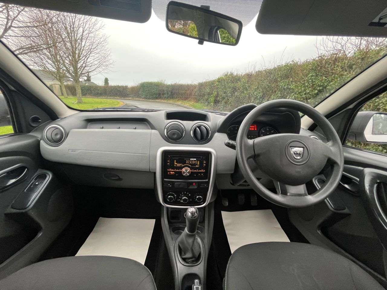 2014 DACIA DUSTER 2014 DACIA DUSTER