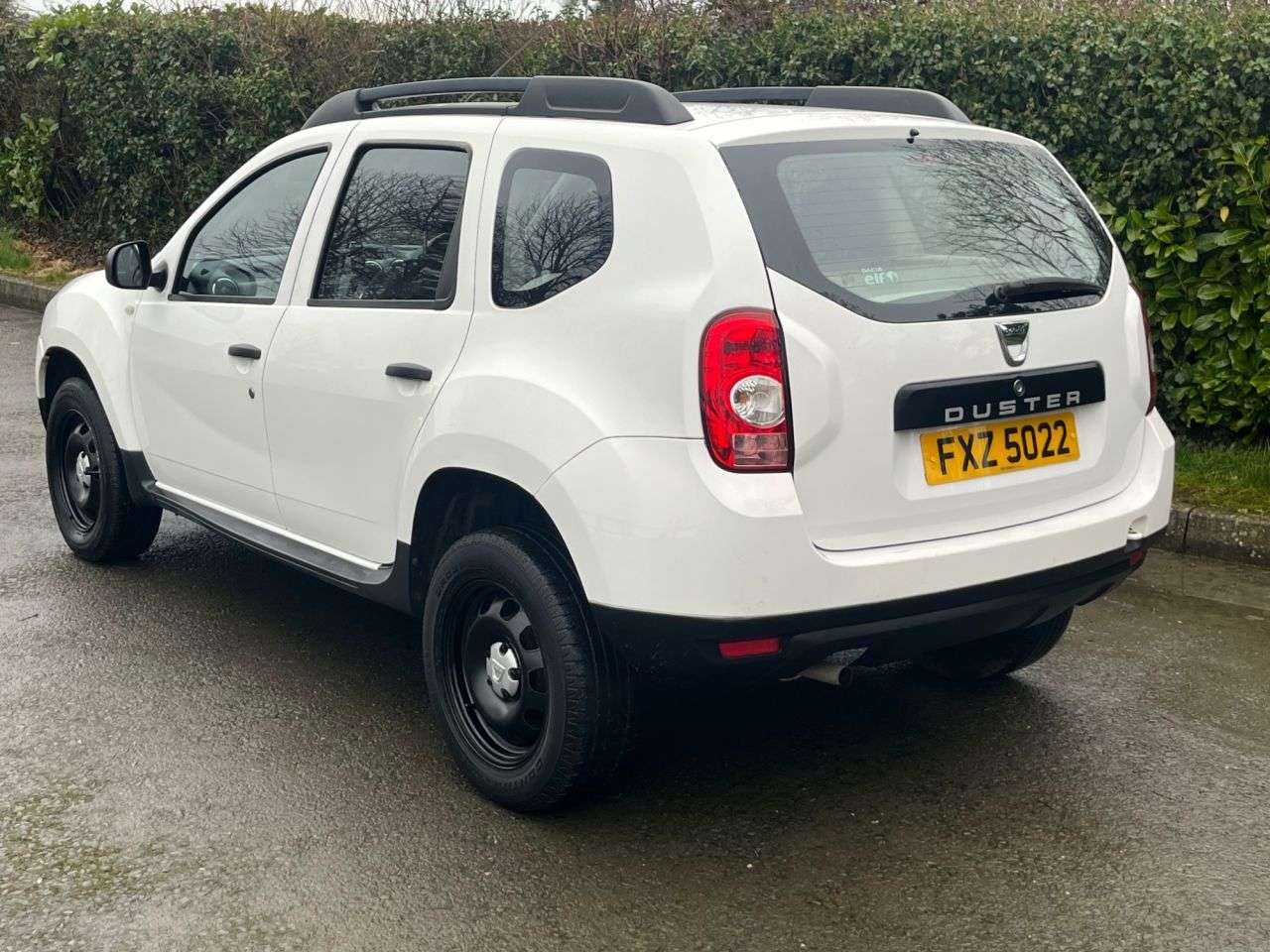 2014 DACIA DUSTER 2014 DACIA DUSTER