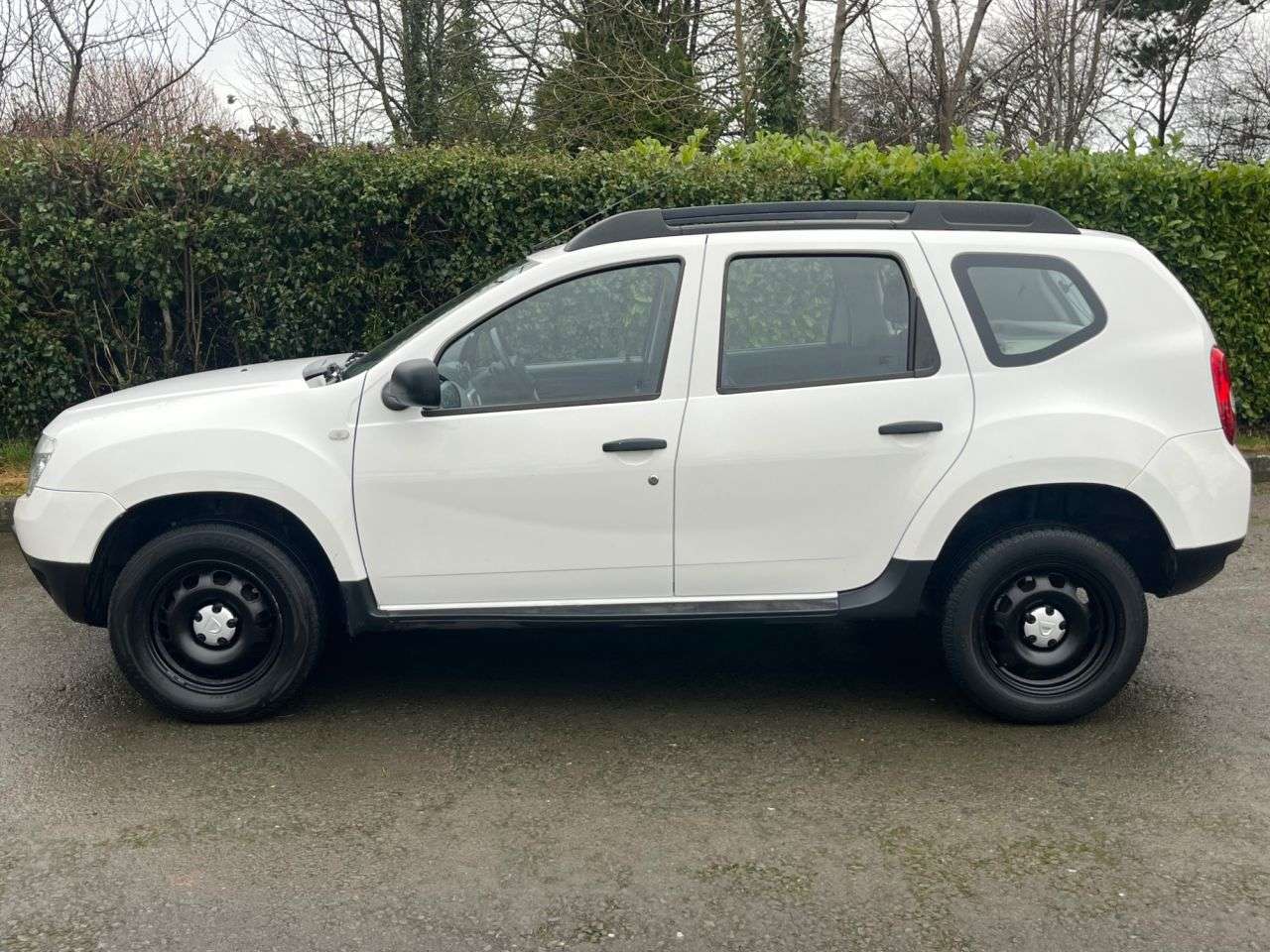2014 DACIA DUSTER 2014 DACIA DUSTER