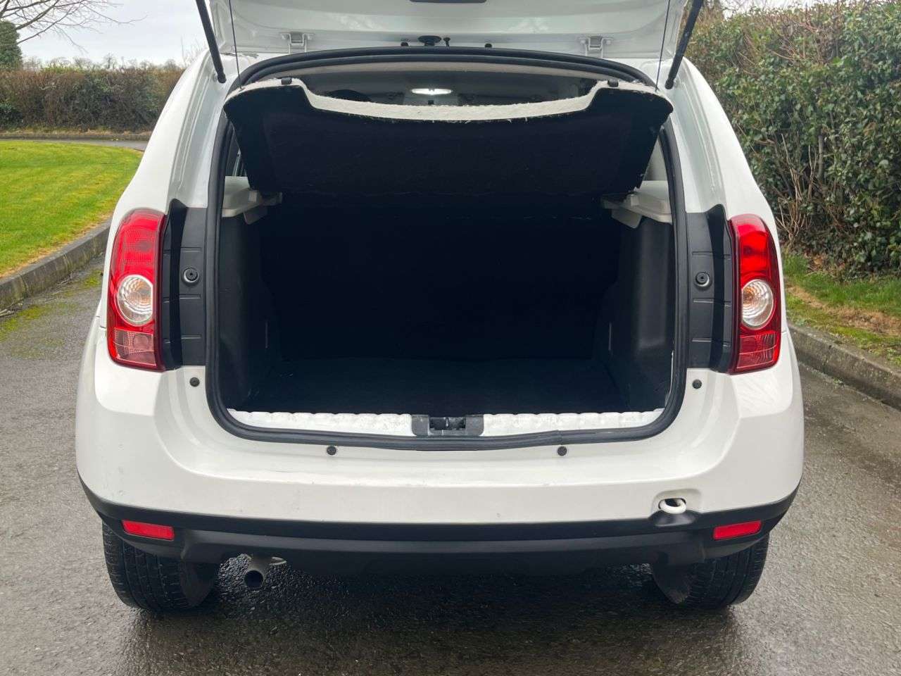 2014 DACIA DUSTER 2014 DACIA DUSTER