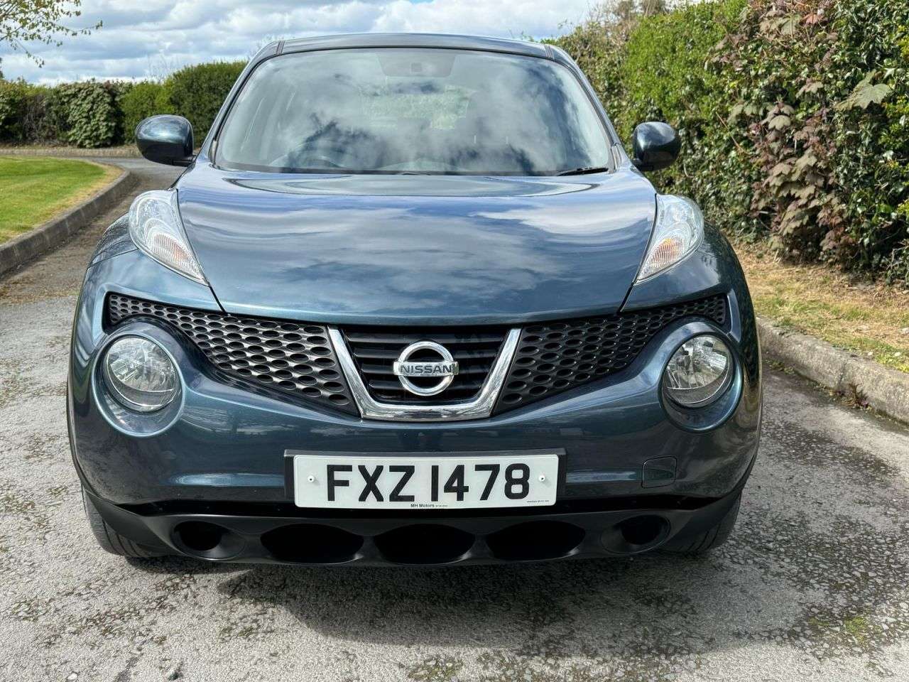 2013 NISSAN JUKE 2013 NISSAN JUKE