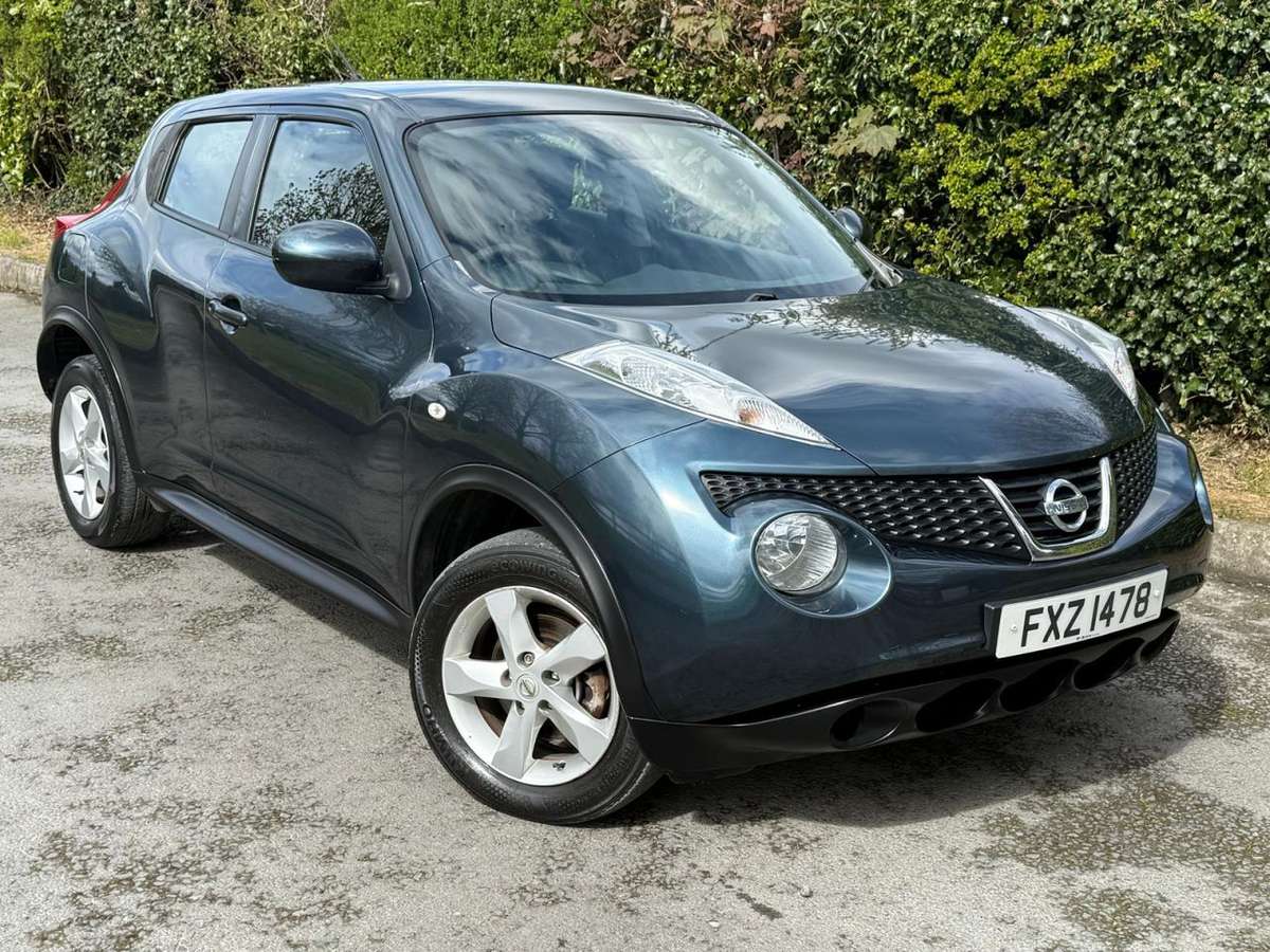 Check out this Nissan Juke 2013 Petrol Manual