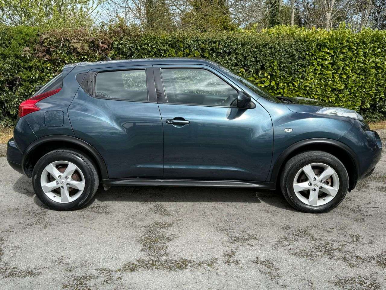 2013 NISSAN JUKE 2013 NISSAN JUKE