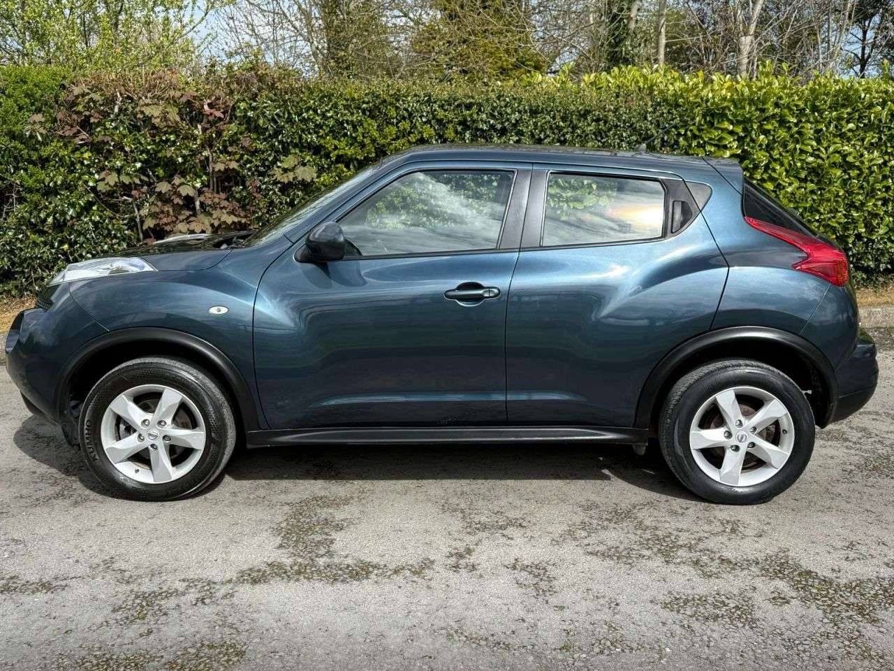 2013 NISSAN JUKE 2013 NISSAN JUKE