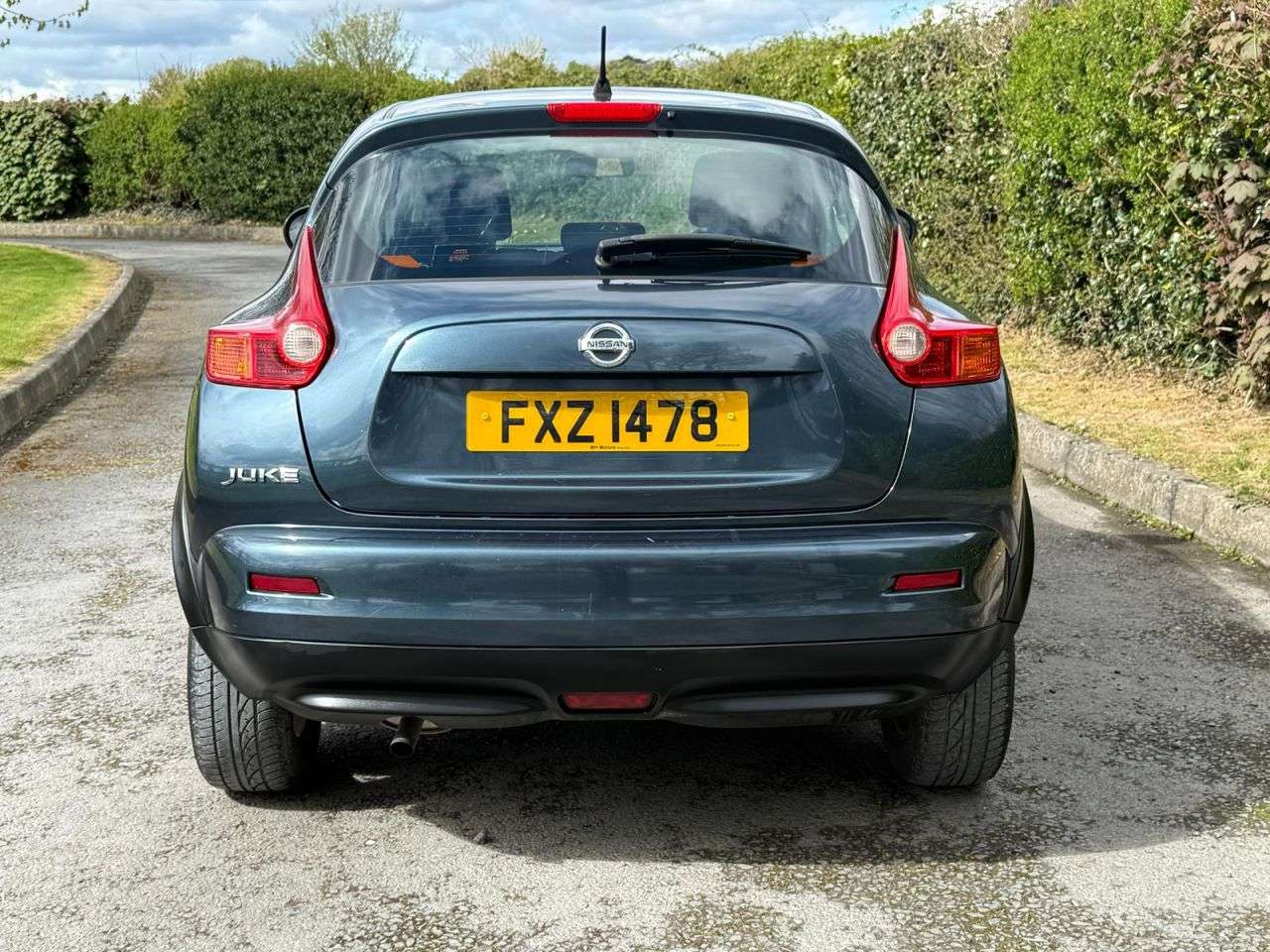 2013 NISSAN JUKE 2013 NISSAN JUKE