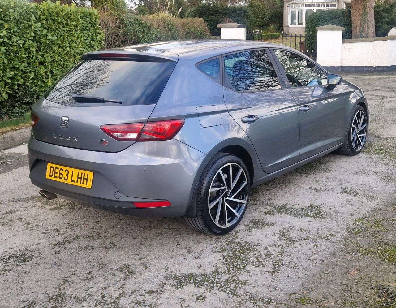 2013 SEAT LEON 2013 SEAT LEON