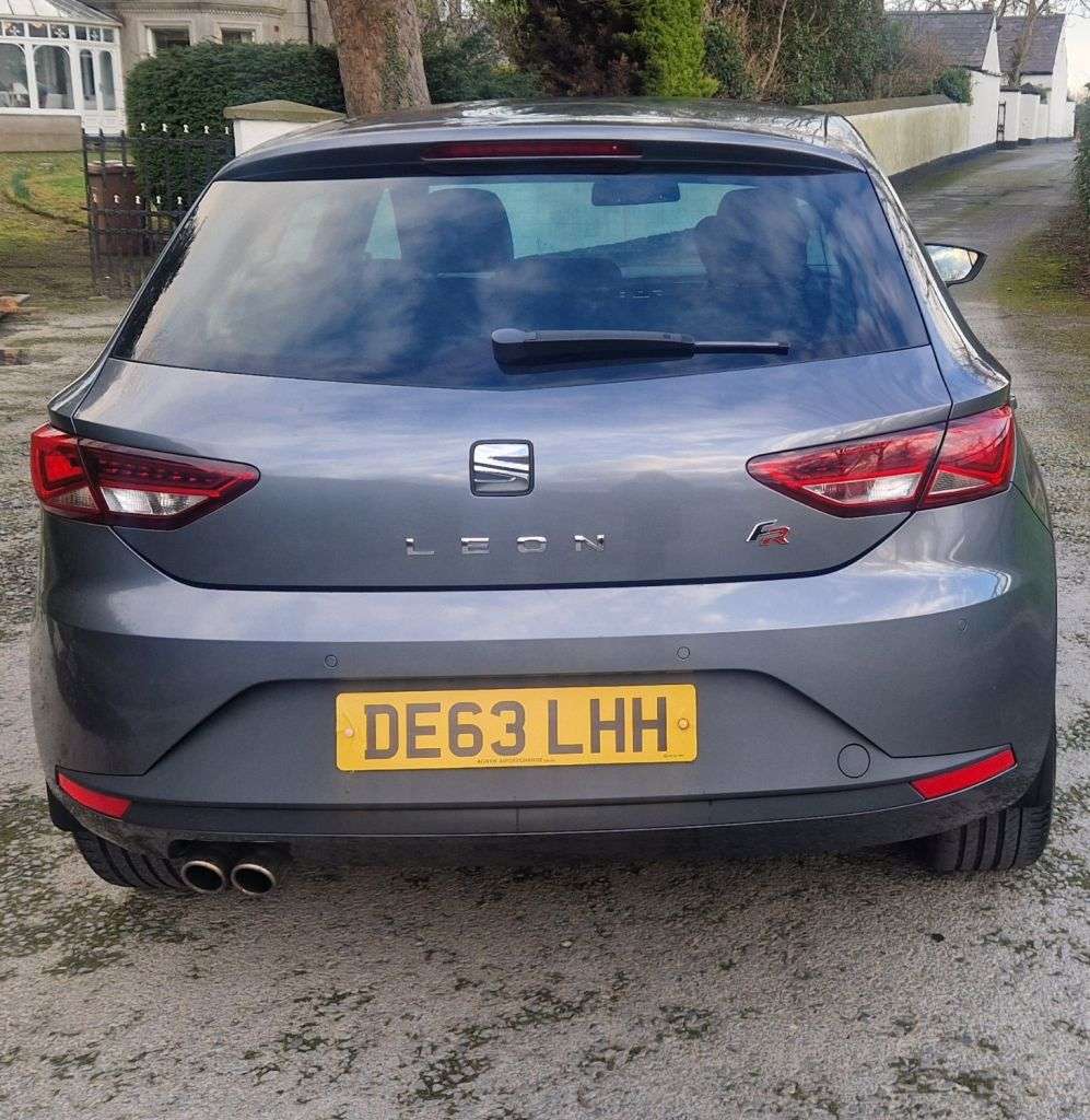 2013 SEAT LEON 2013 SEAT LEON