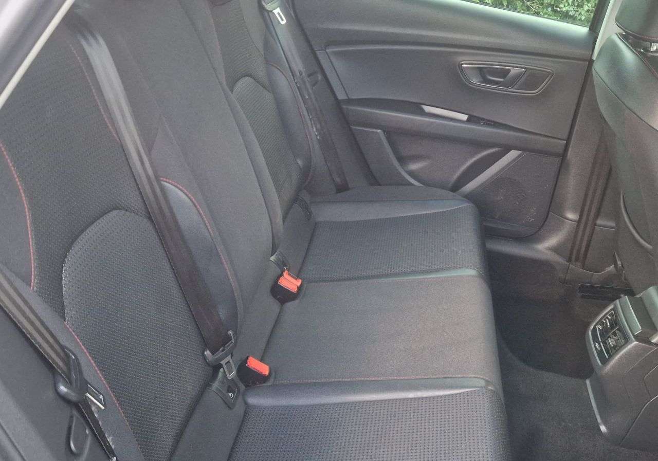 2013 SEAT LEON 2013 SEAT LEON