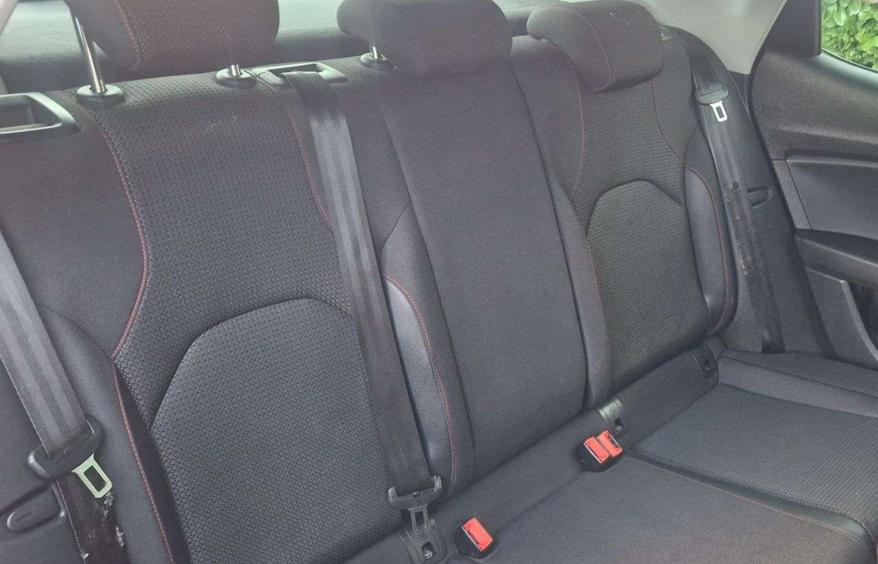 2013 SEAT LEON 2013 SEAT LEON