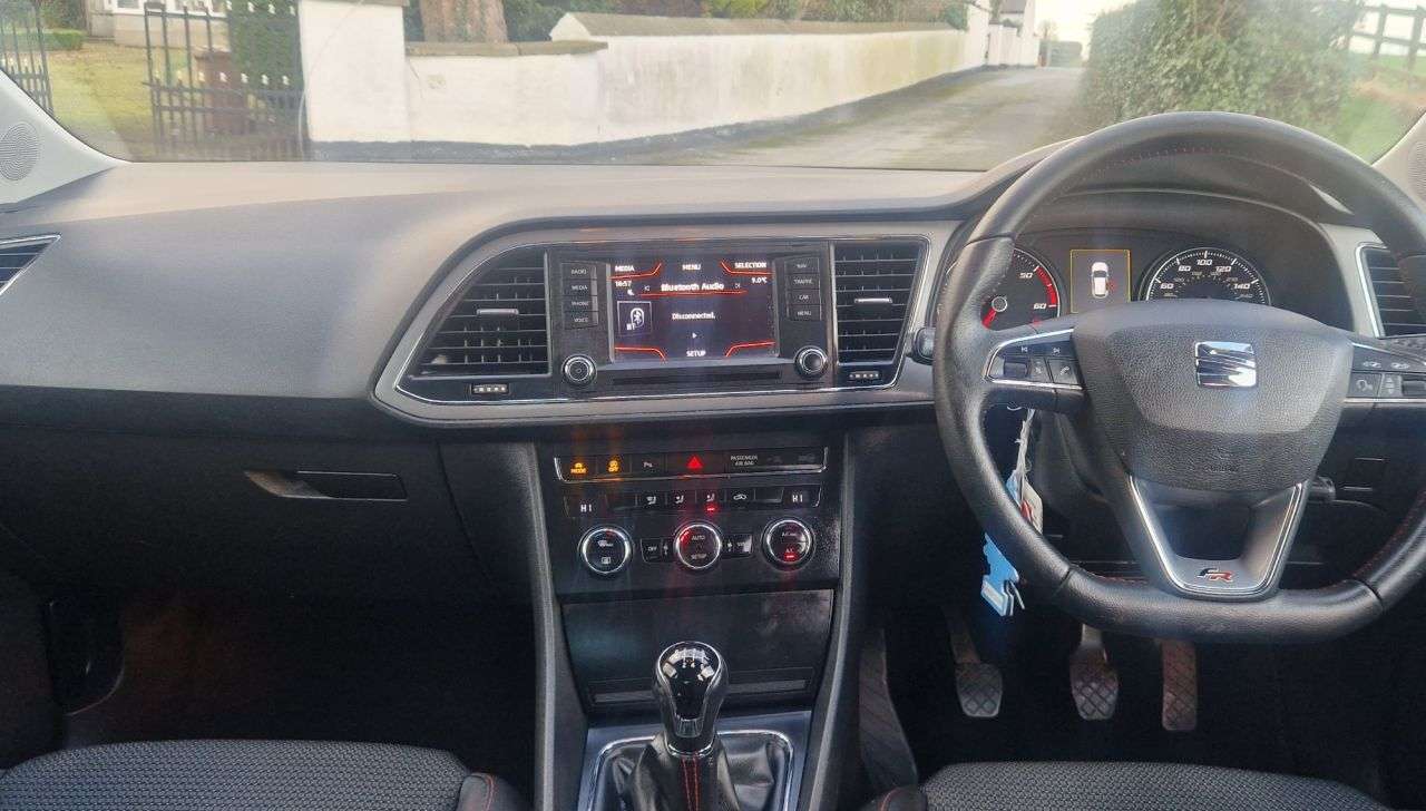 2013 SEAT LEON 2013 SEAT LEON