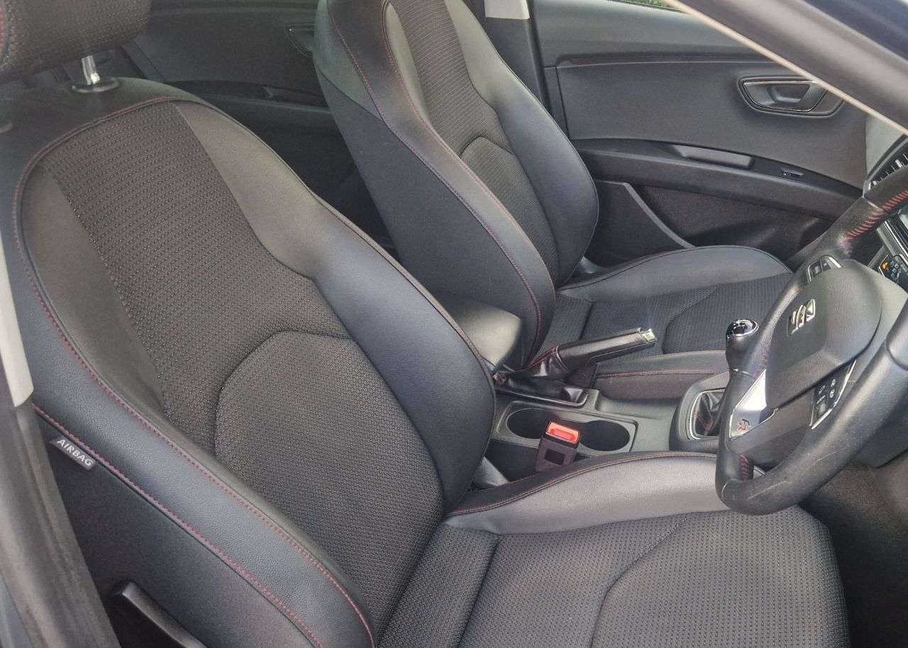 2013 SEAT LEON 2013 SEAT LEON