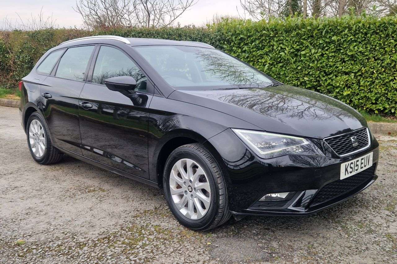 2015 SEAT LEON 2015 SEAT LEON