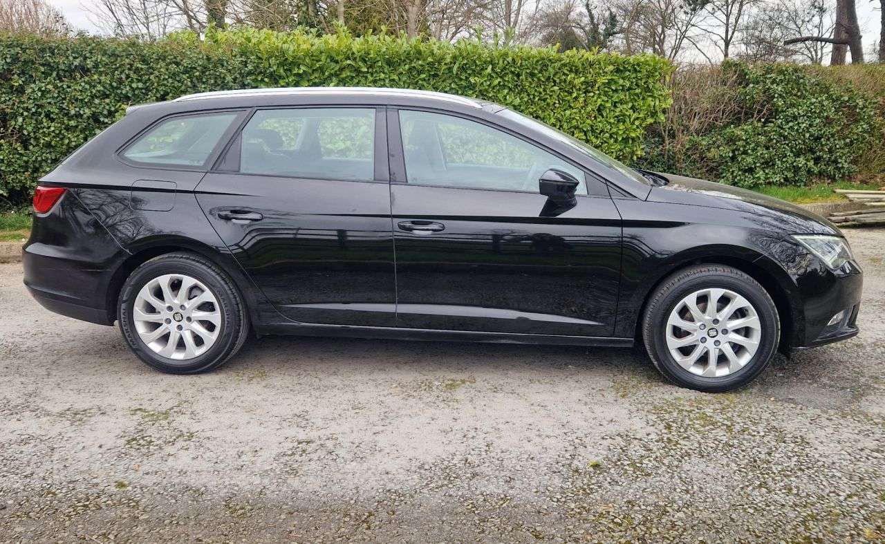 2015 SEAT LEON 2015 SEAT LEON