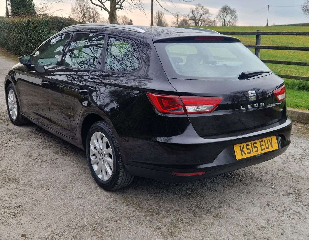 2015 SEAT LEON 2015 SEAT LEON