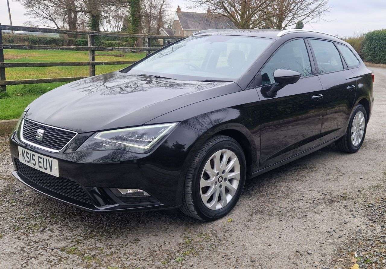 2015 SEAT LEON 2015 SEAT LEON