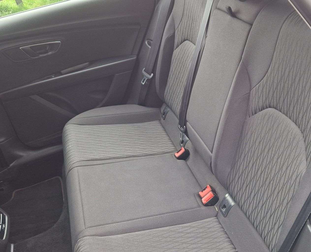 2015 SEAT LEON 2015 SEAT LEON