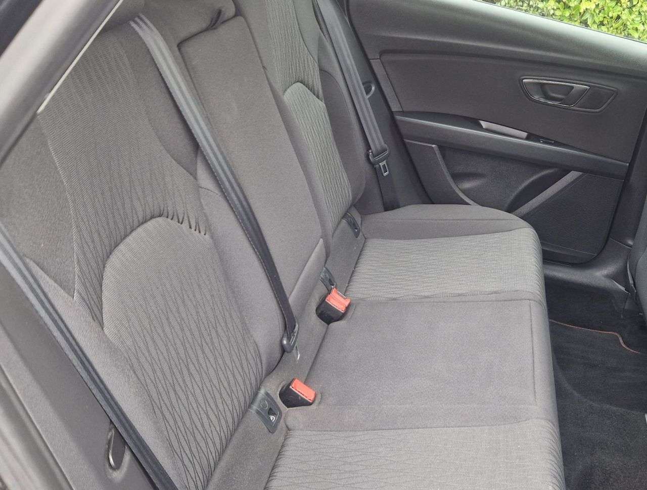 2015 SEAT LEON 2015 SEAT LEON