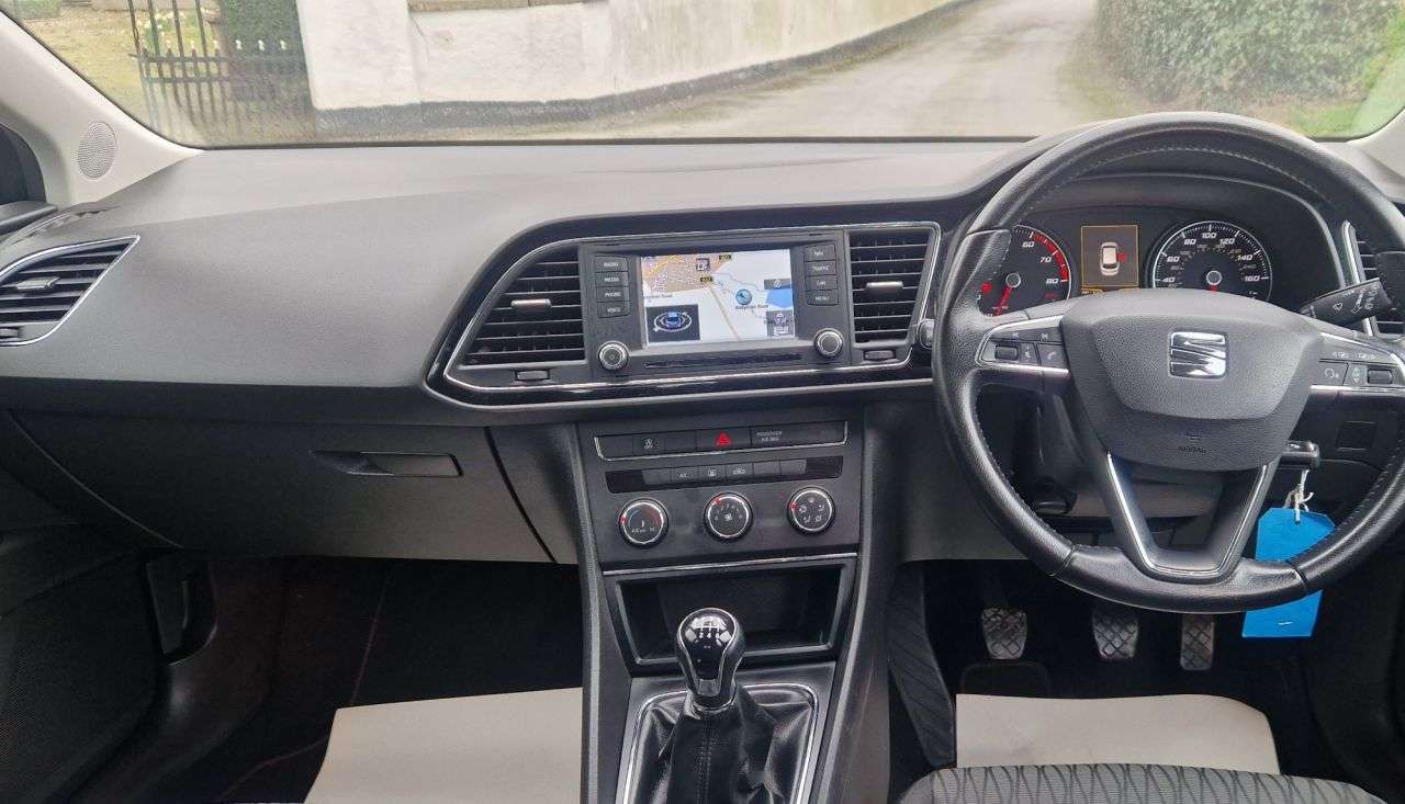 2015 SEAT LEON 2015 SEAT LEON