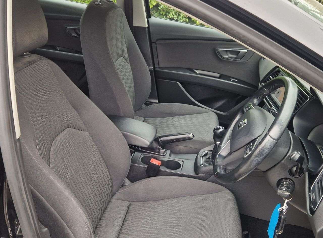 2015 SEAT LEON 2015 SEAT LEON