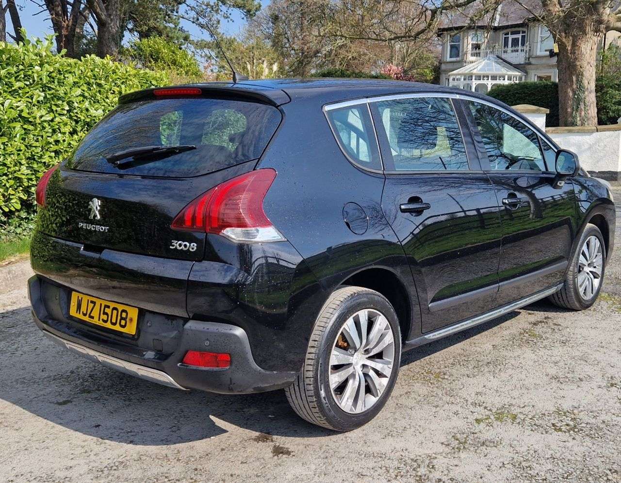 2014 PEUGEOT 3008 2014 PEUGEOT 3008