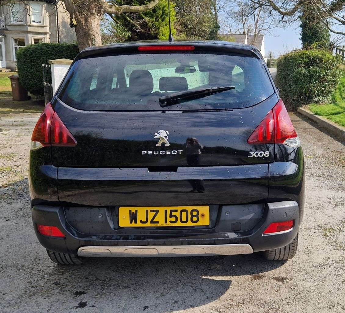 2014 PEUGEOT 3008 2014 PEUGEOT 3008