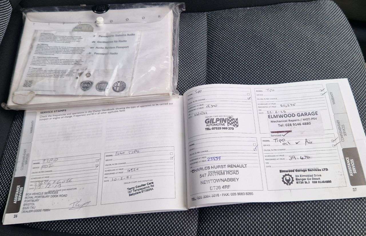 2019 FIAT TIPO 2019 FIAT TIPO